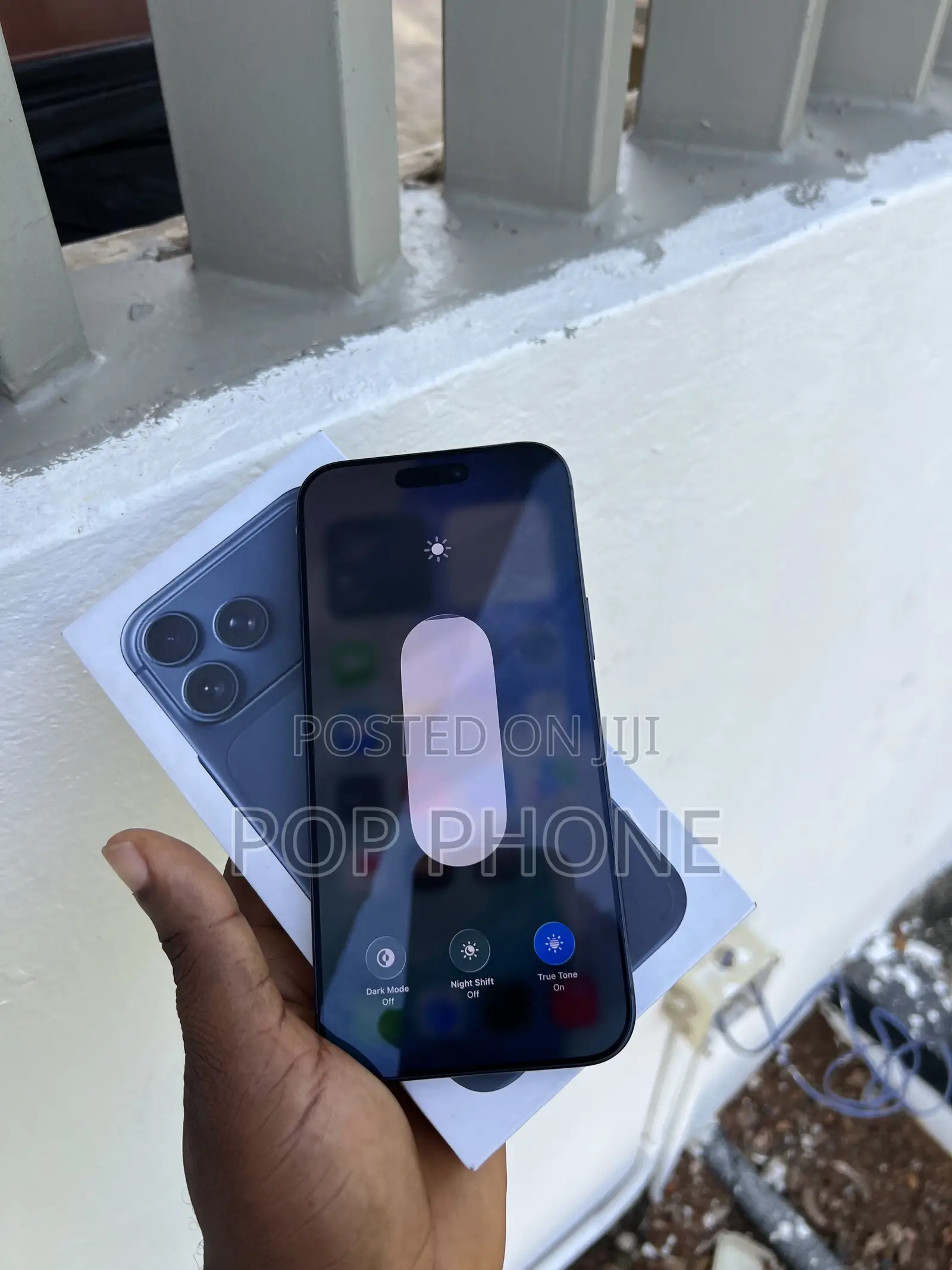 Apple iPhone 16 Pro Max 256 GB Blue