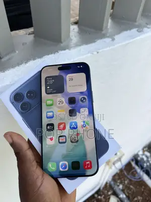 Apple iPhone 16 Pro Max 256 GB Blue