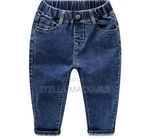 Jeans Trousers for 1-4yrs