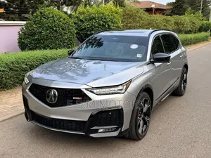 Acura MDX Type S SH-AWD w/Advance Package 2025 Silver