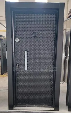 Full Metal Security Door