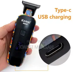 Kemei Km-Max5090 Electric Hair Clipper