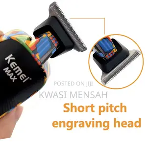 Kemei Km-Max5090 Electric Hair Clipper