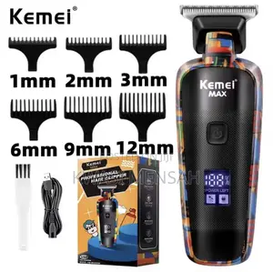 Kemei Km-Max5090 Electric Hair Clipper