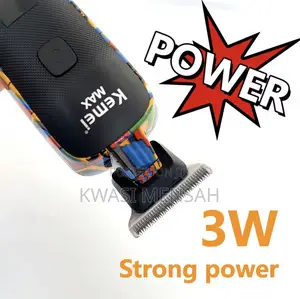 Kemei Km-Max5090 Electric Hair Clipper