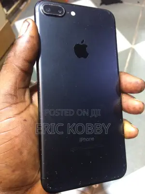 Apple iPhone 7 Plus 256 GB Black
