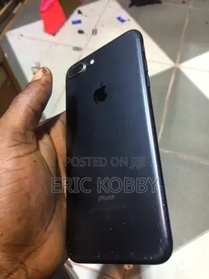 Apple iPhone 7 Plus 256 GB Black