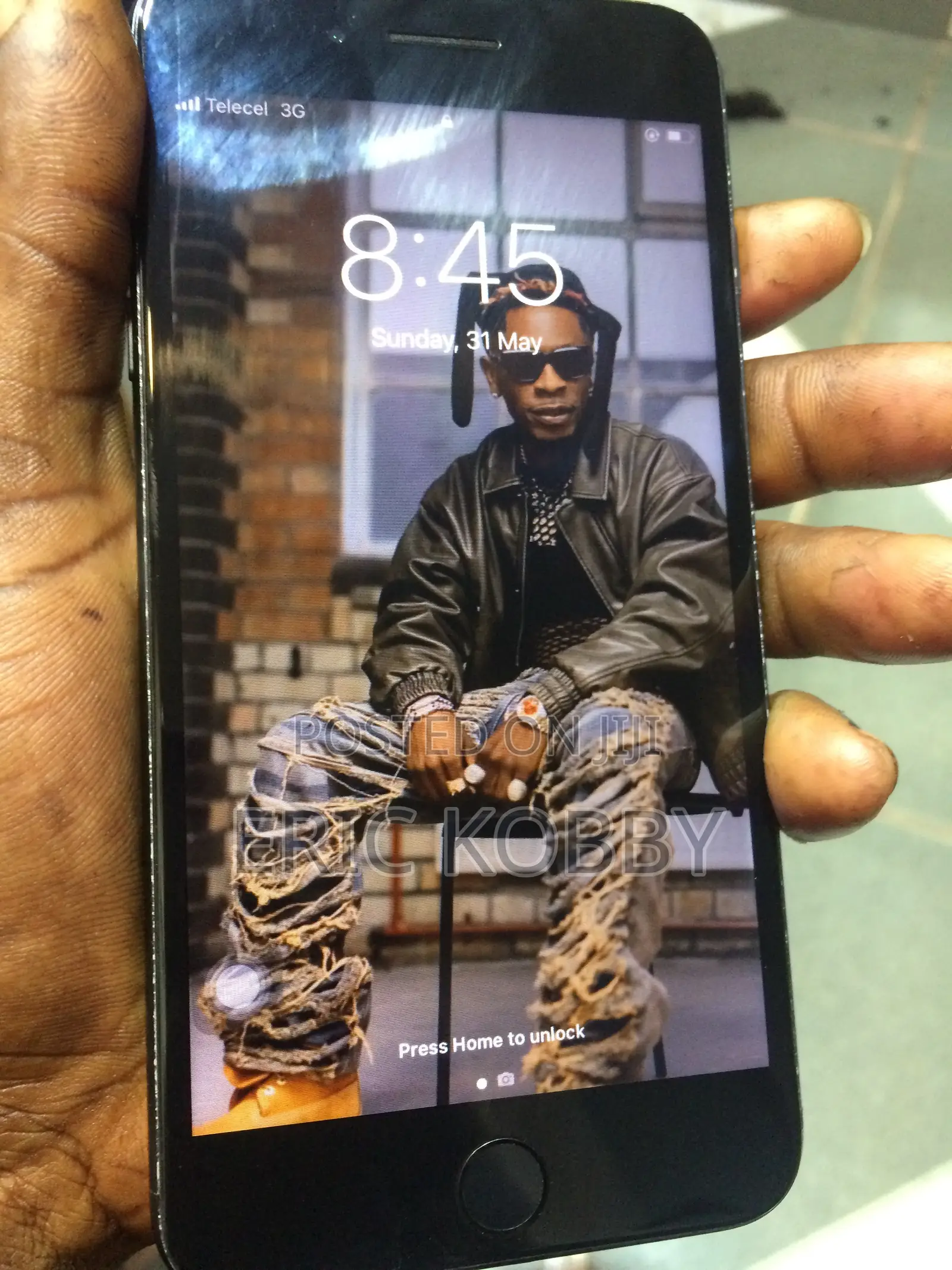 Apple iPhone 7 Plus 256 GB Black