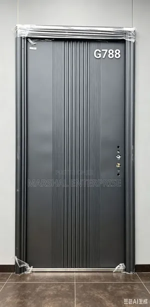 Special Rough Door