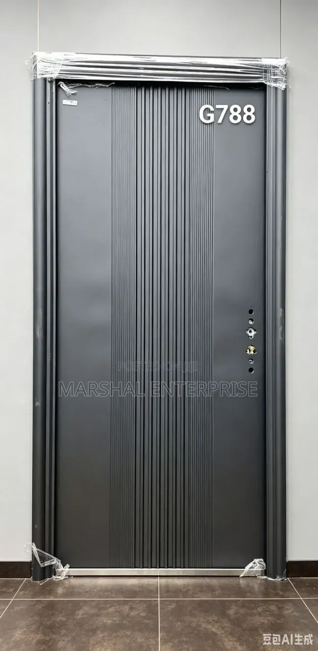 Special Rough Door