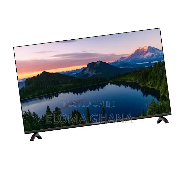 Original Qled 50 Inch Sigma Smart 2026 Frameless STV-Kq50v6-S Tv