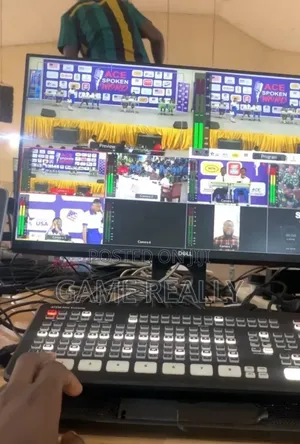 Live Streaming , Videography