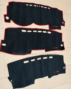 Customized Dashboard Cover