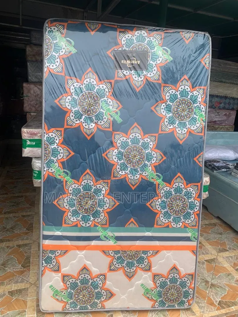 Medium Size 6" Mattress