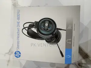 Hp Dhe-8001u Stereo Gaming Headset