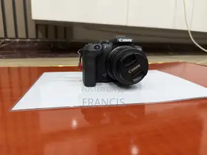Canon Eos R10 With Kit Lens