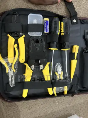 Professional Network Repair Tool Kit