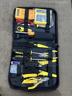 Professional Network Repair Tool Kit