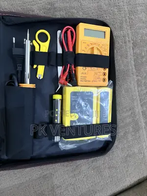 Professional Network Repair Tool Kit