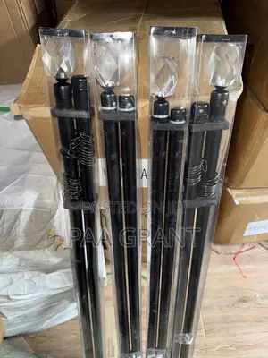 The Ultimate Extendable Double Rods for Both Living Bedrooms