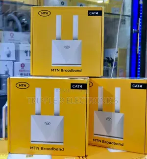 MTN 4g Lte Broadband Universal Router