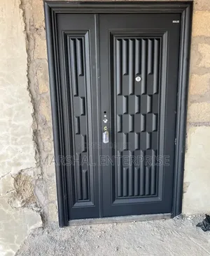 Security Door 11⁄2