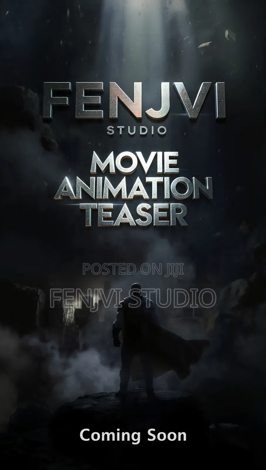 High-Quality Ai Animation Cinematic Movies, Videos| Fenjvi Studio
