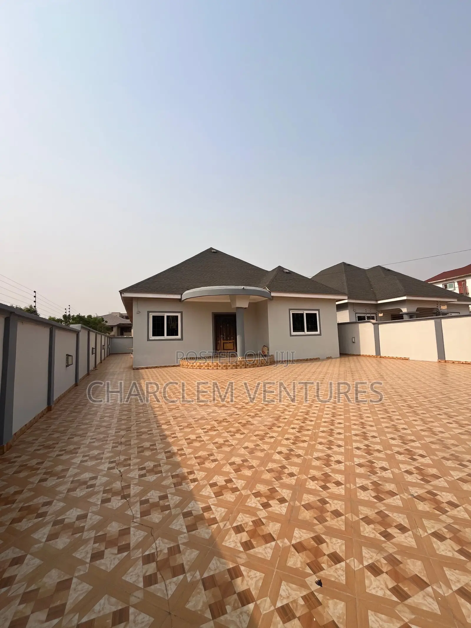 3bdrm House in Charclem Ventures, East Legon for rent
