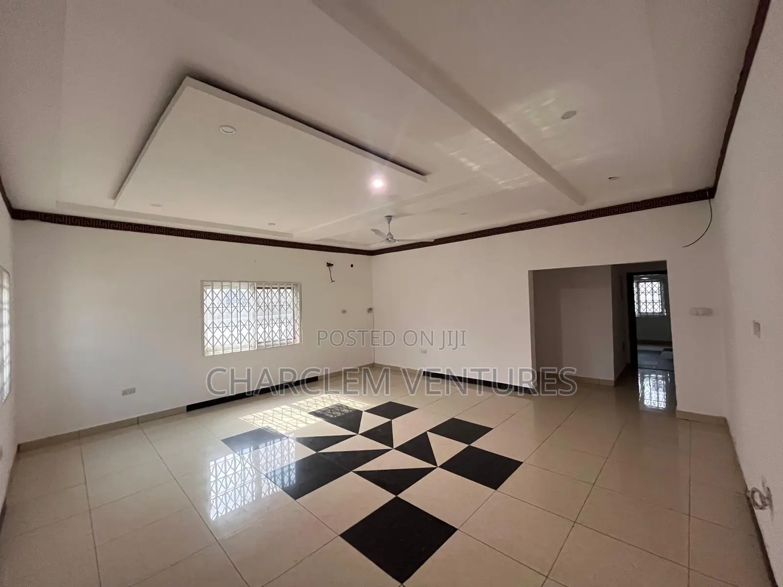 3bdrm House in Charclem Ventures, East Legon for rent