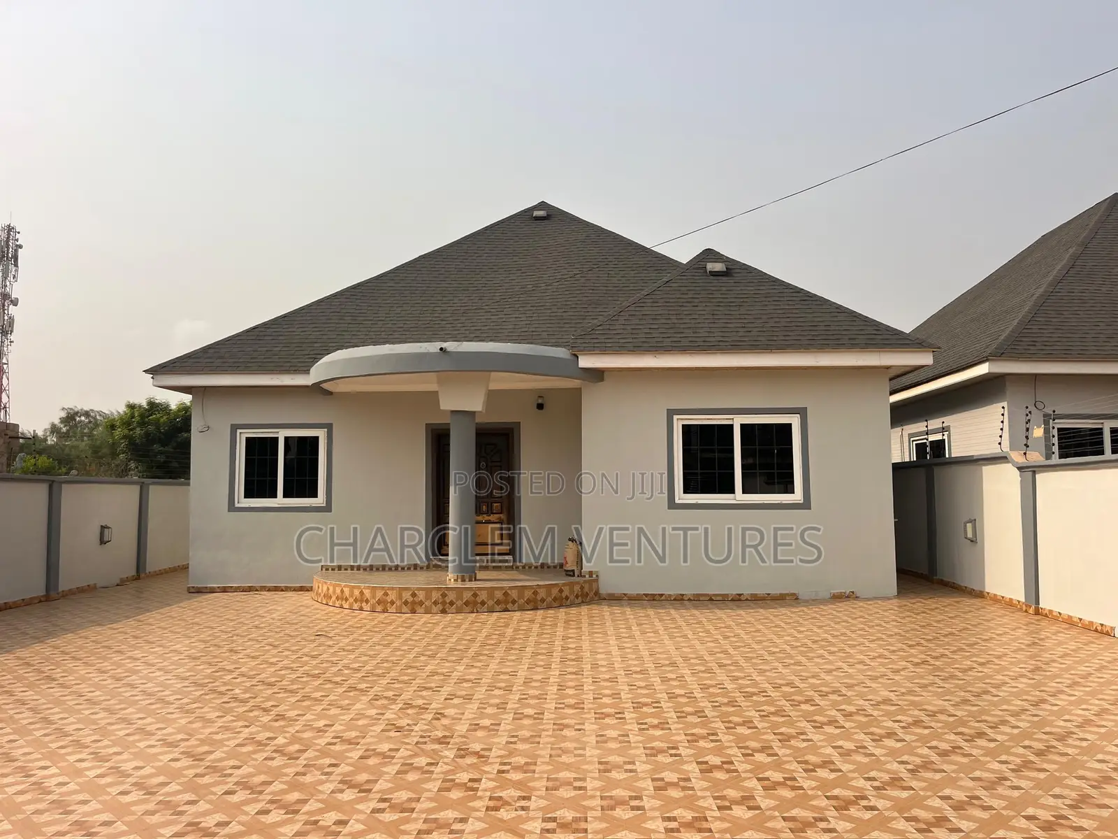 3bdrm House in Charclem Ventures, East Legon for rent