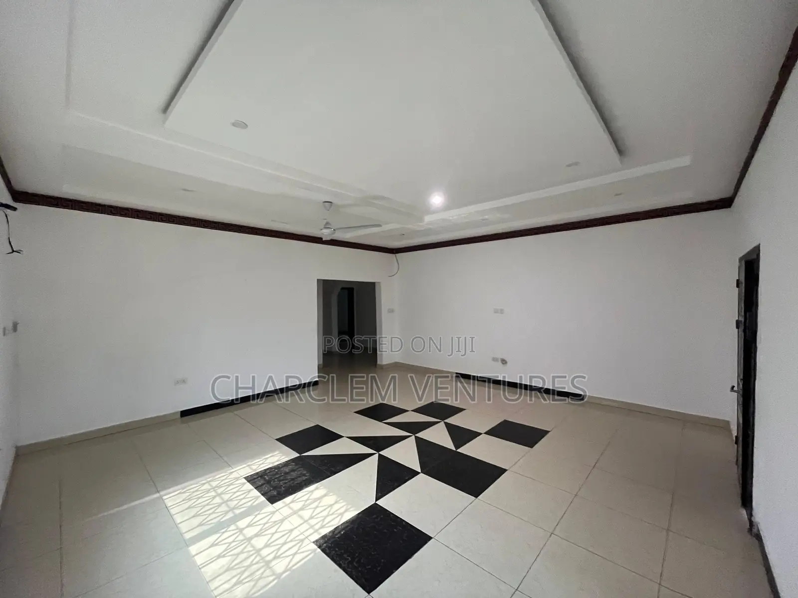 3bdrm House in Charclem Ventures, East Legon for rent
