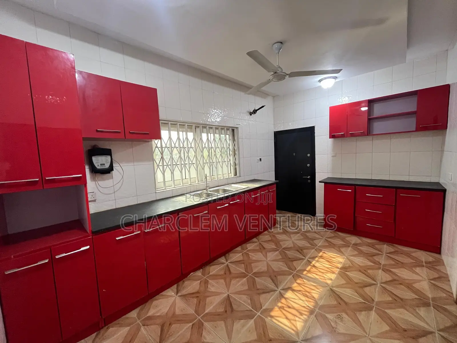 3bdrm House in Charclem Ventures, East Legon for rent
