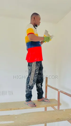 Graffiato Paint,Sand,Stone, Pop Skimming, Painting Work,