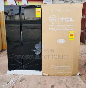 High Class TCL 532 LTRS Refrigerator