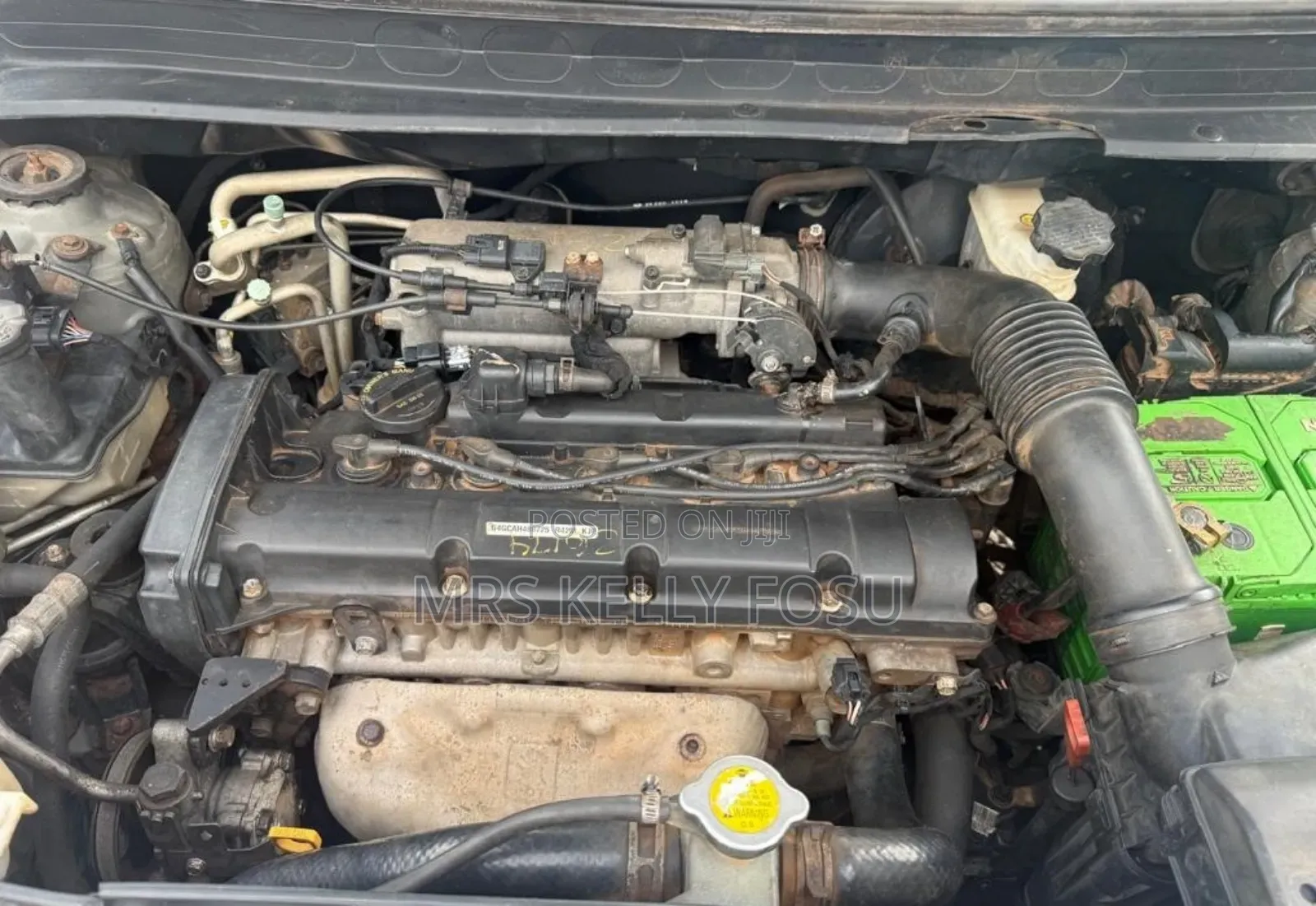 Kia Soul Automatic 2012 Gray
