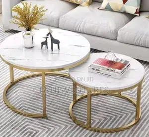 Modern Nesting Coffee Tables