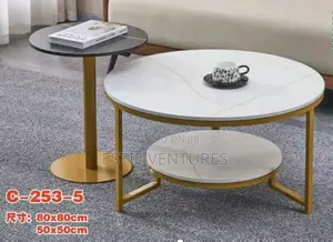 2 Nesting Coffee Tables