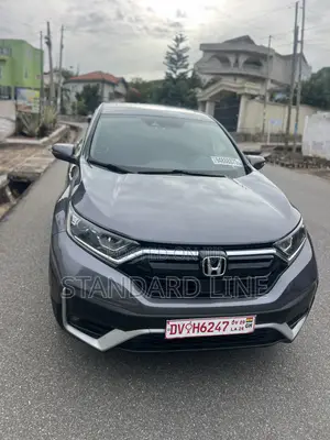 Honda CR-V EX-L AWD 2020 Gray