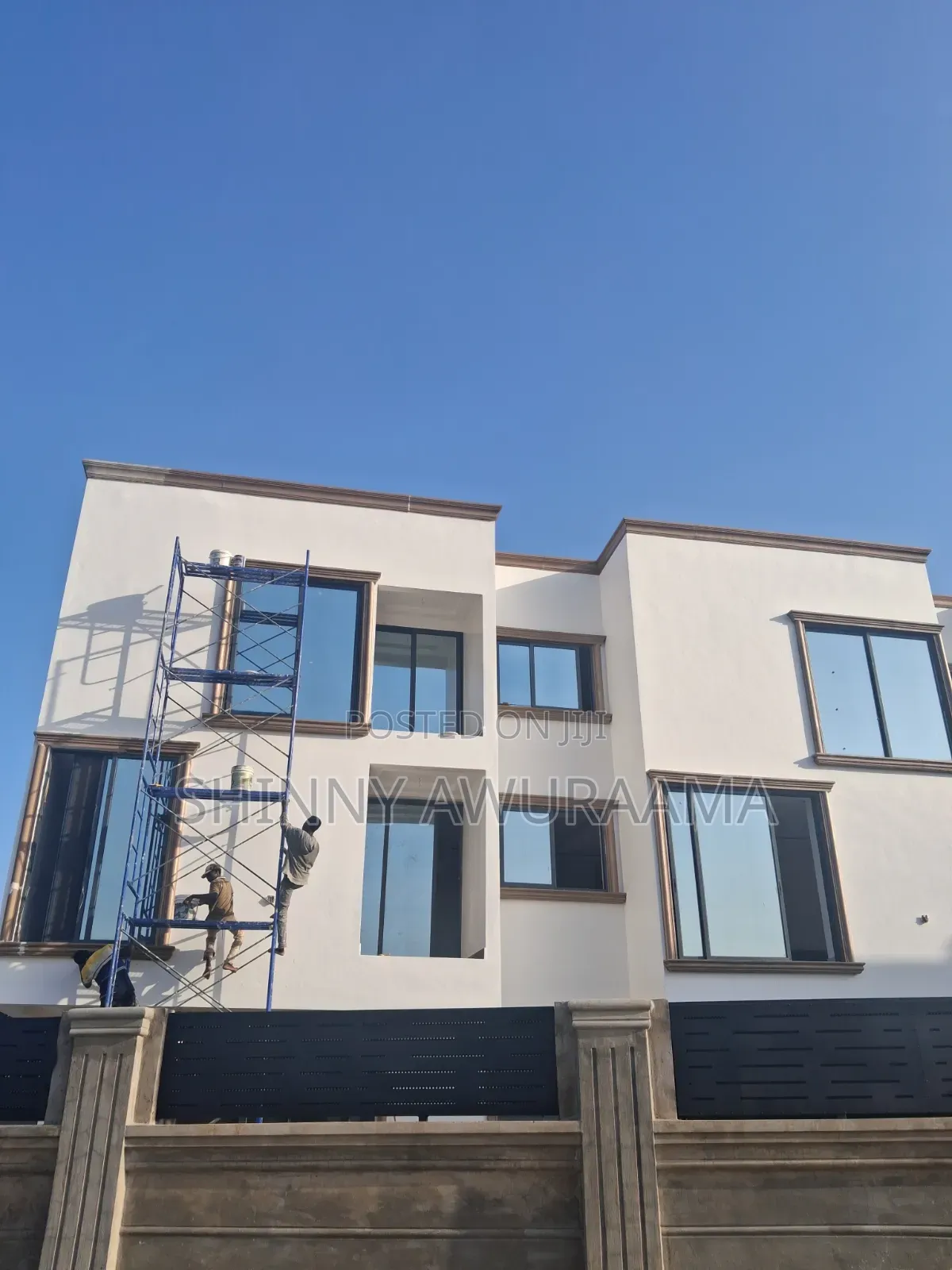 2bdrm Apartment in East Legon Ability, Boundary Road Area for sale
