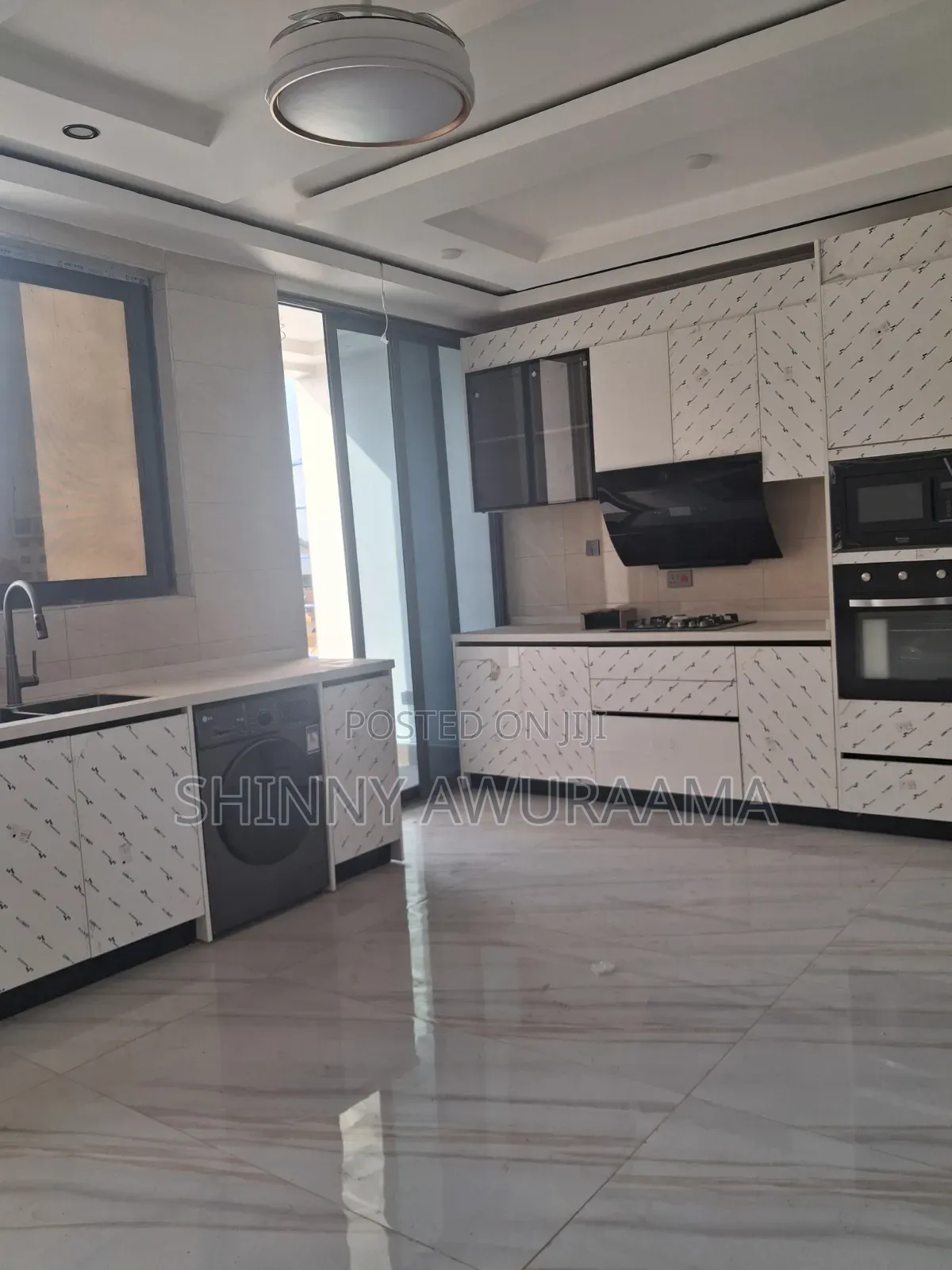 2bdrm Apartment in East Legon Ability, Boundary Road Area for sale