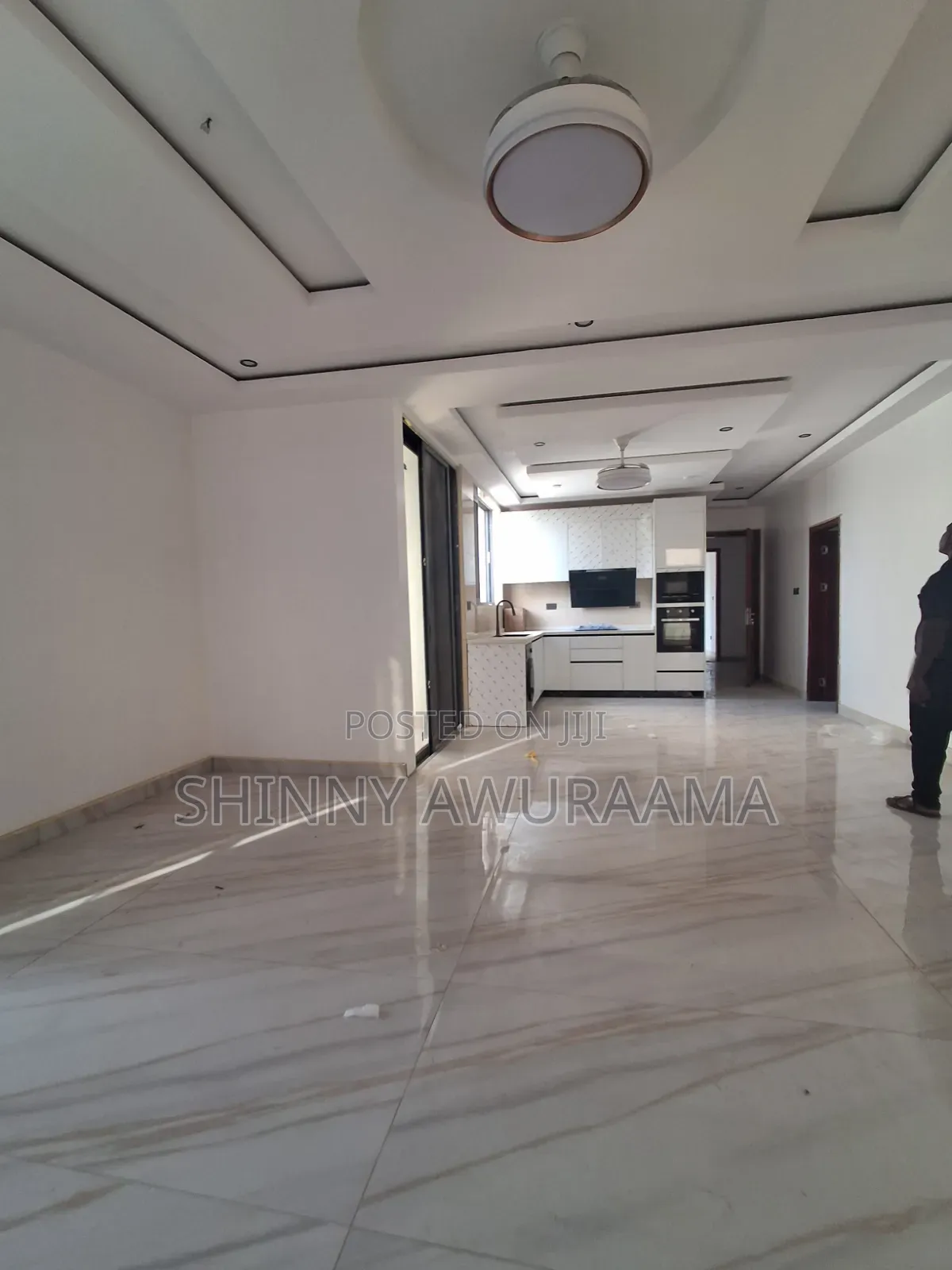 2bdrm Apartment in East Legon Ability, Boundary Road Area for sale