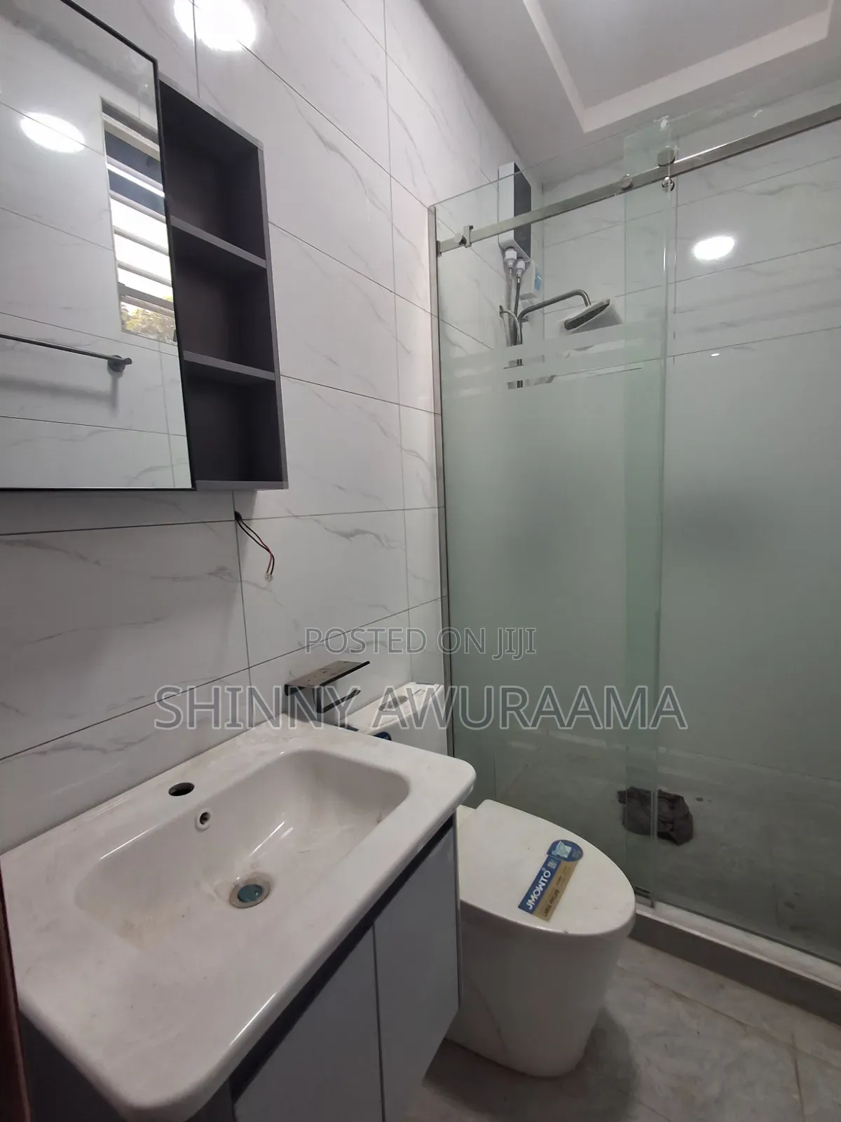 2bdrm Apartment in East Legon Ability, Boundary Road Area for sale