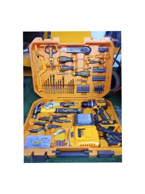 Cordless / Battery Powered Tools Box