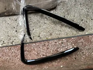 Mazda Cx9 Bumper Chrome Black