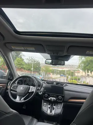 Honda CR-V EX-L AWD 2020 Gray