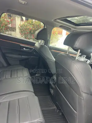 Honda CR-V EX-L AWD 2020 Gray