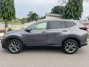 Honda CR-V EX-L AWD 2020 Gray