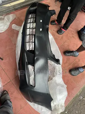 Honda Civic 2006-2012 Front Bumper Japan Type