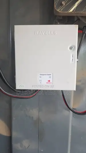 Original Change Over Switch 32a 415v/50hz