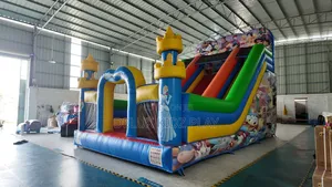 Rent a Large Bouncy Castles for Funfairs